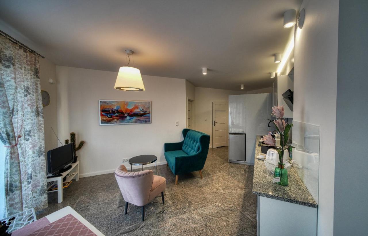 Roadway-seminaryjska Z Garazem Podziemnym Apartment Kielce
